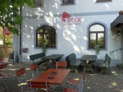 Фото: Gastwirtschaft Beck